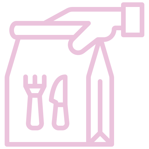 Take away icon