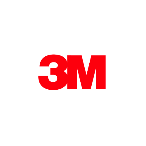 The 3m logo is red on a white background.