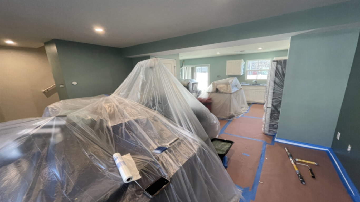 Move Furniture Away From the Walls