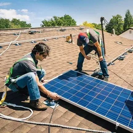 solar roofing south jersey