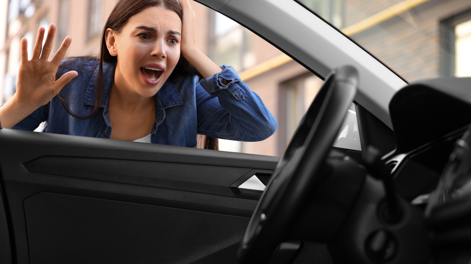 Emergency Car Lockout Help image