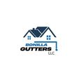 Bonilla's Gutters logo