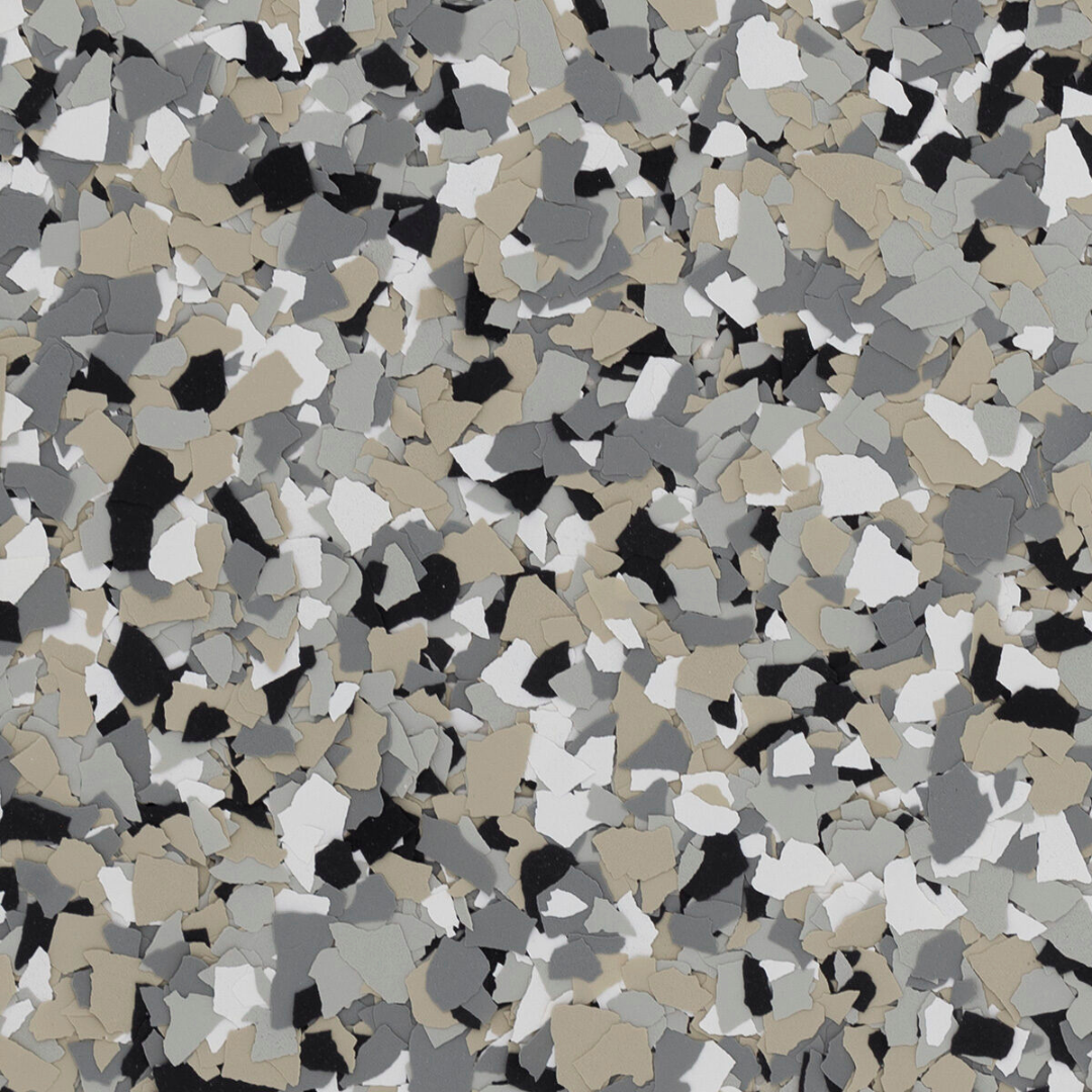 a close up of crossbow epoxy color options in taupes category