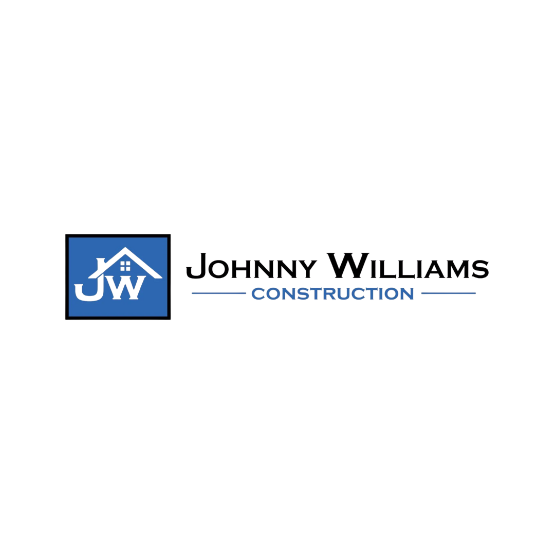 Johnny Wiliams Construction Logo