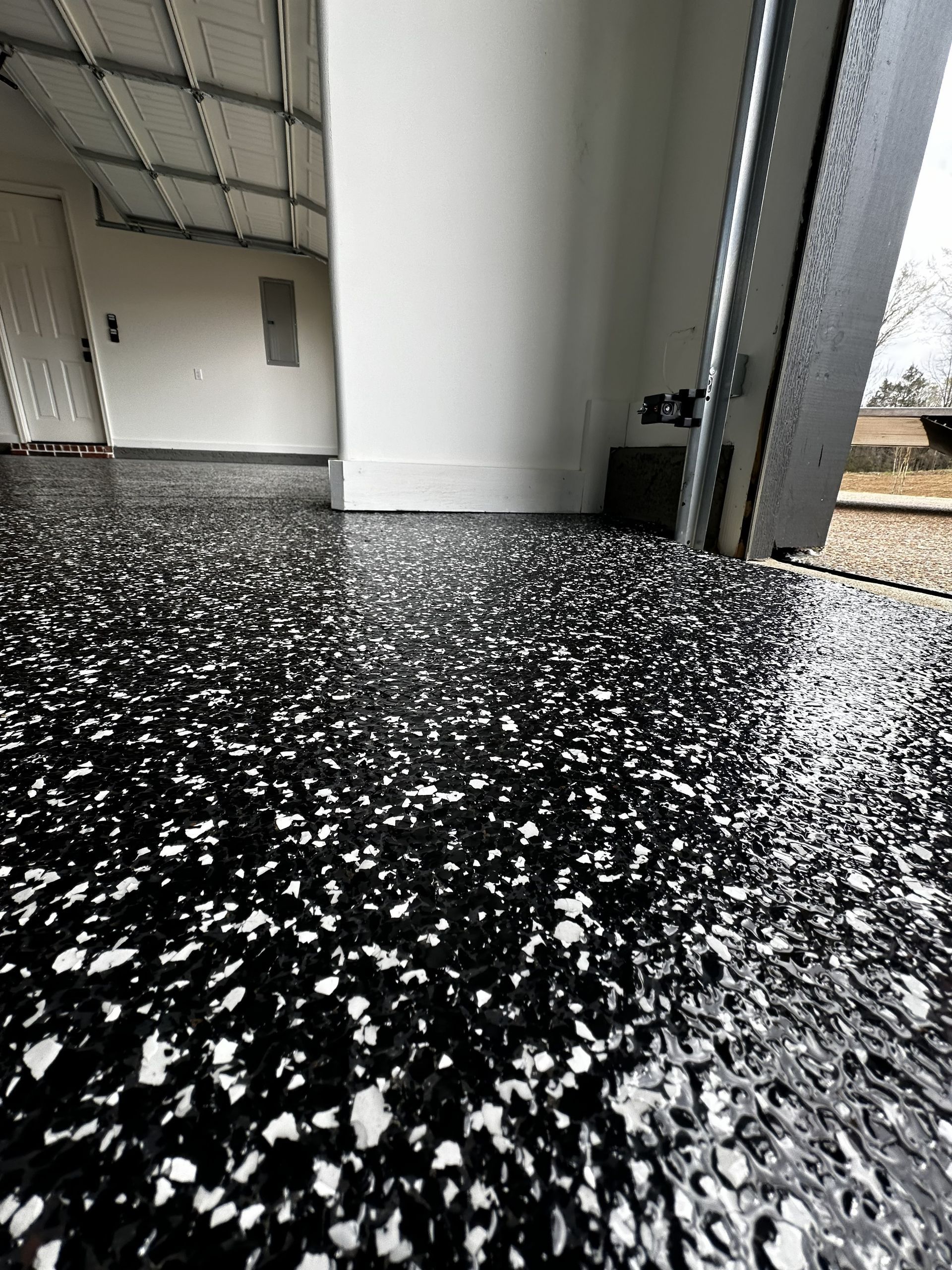Flooring Color options