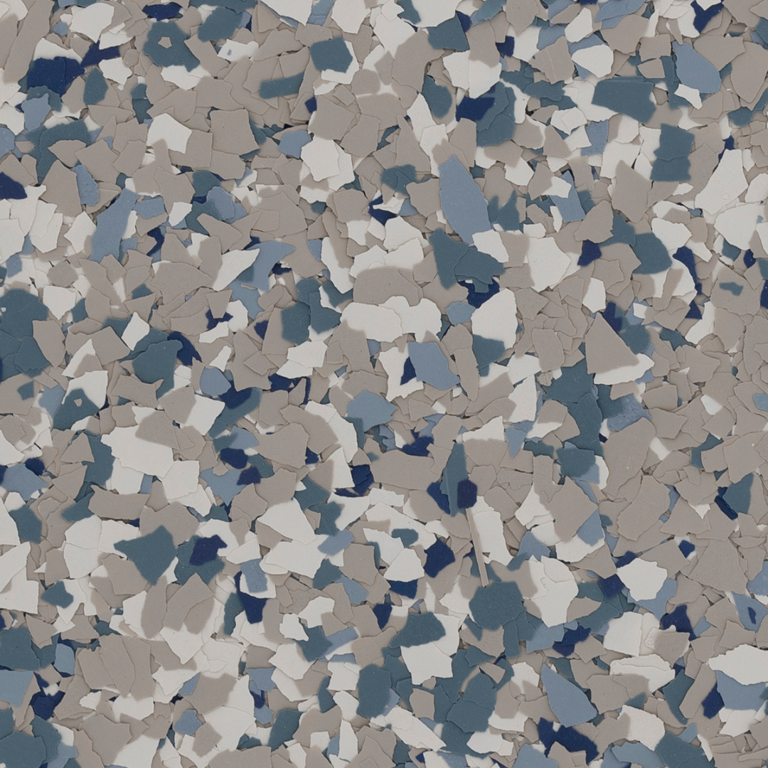 a close up of stonewash epoxy color options in taupes category