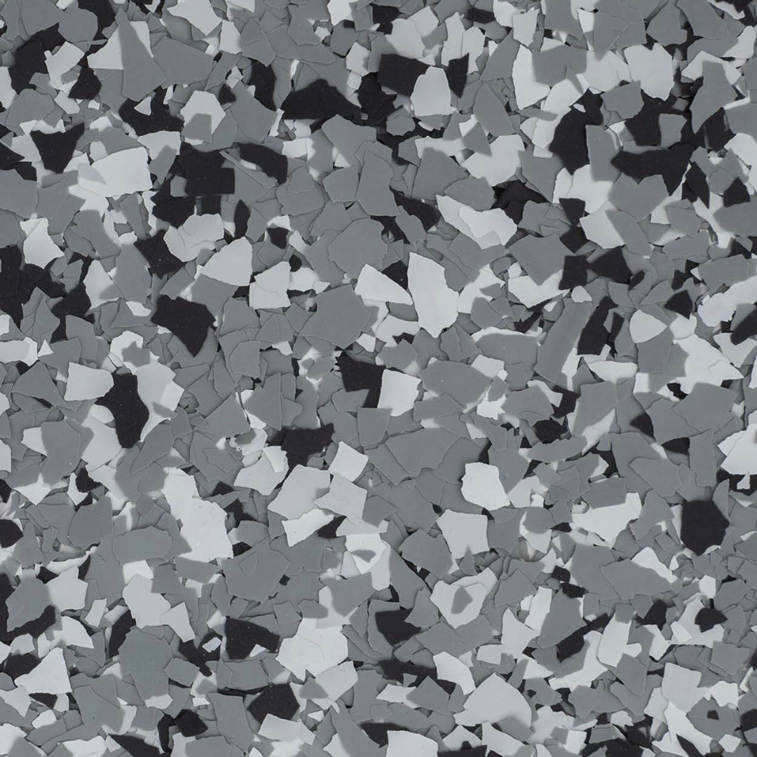 wombat epoxy floor color options  in gray category
