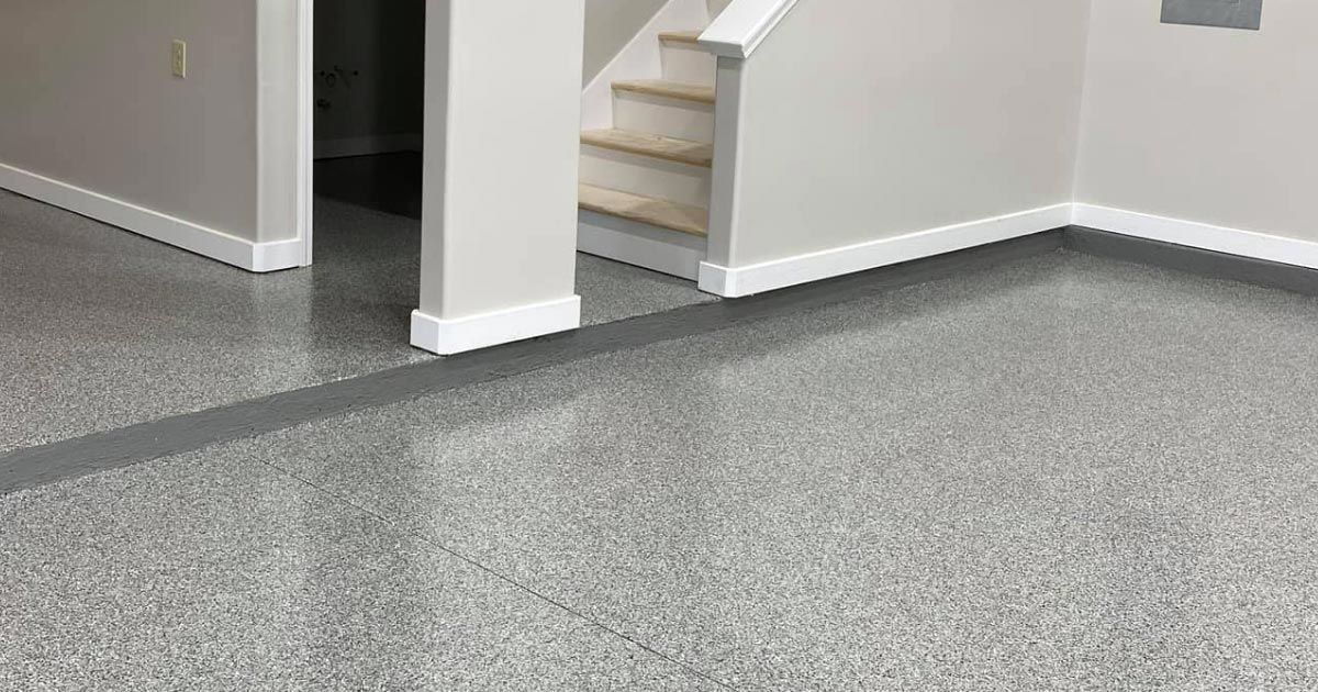 Basement Flooring