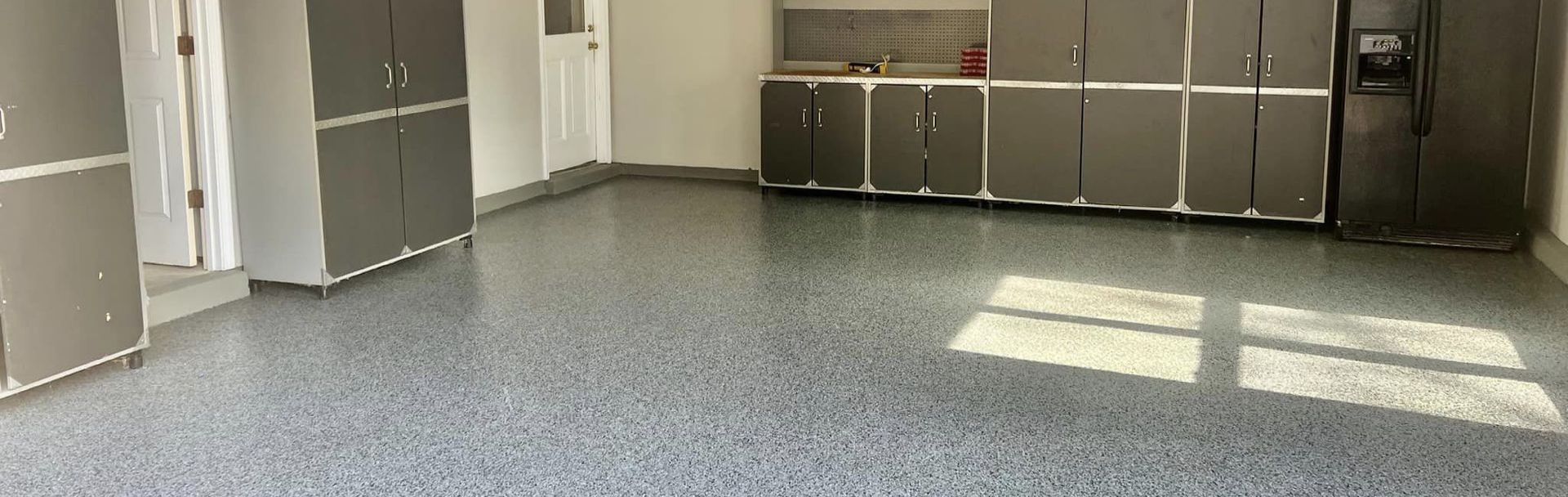 Residential Garage Flooring