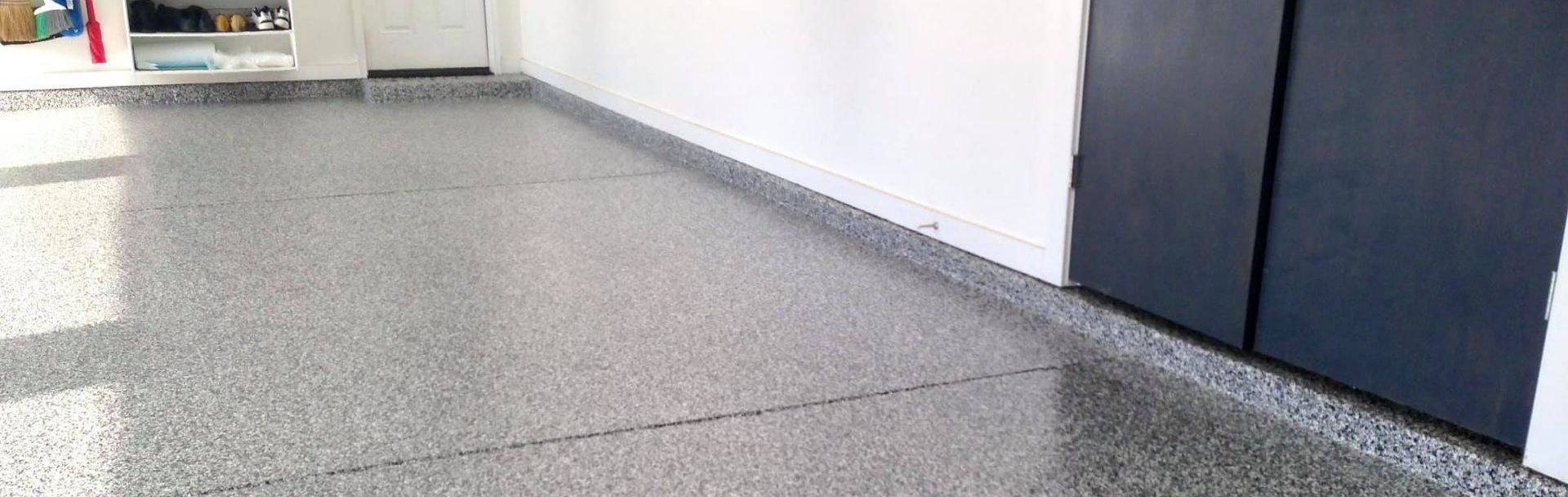 Residential Garage Flooring