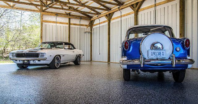 Residential Garage Floors