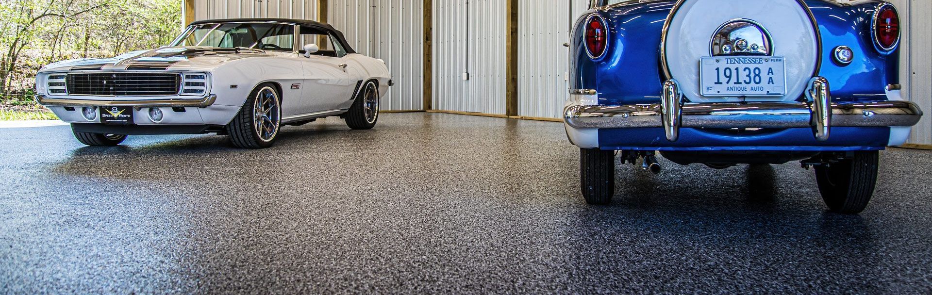garage floor coatings