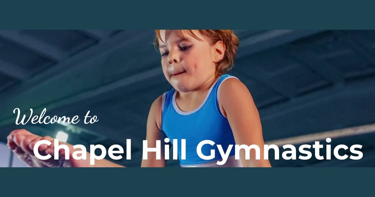 Chapel Hill Gymnastics logo