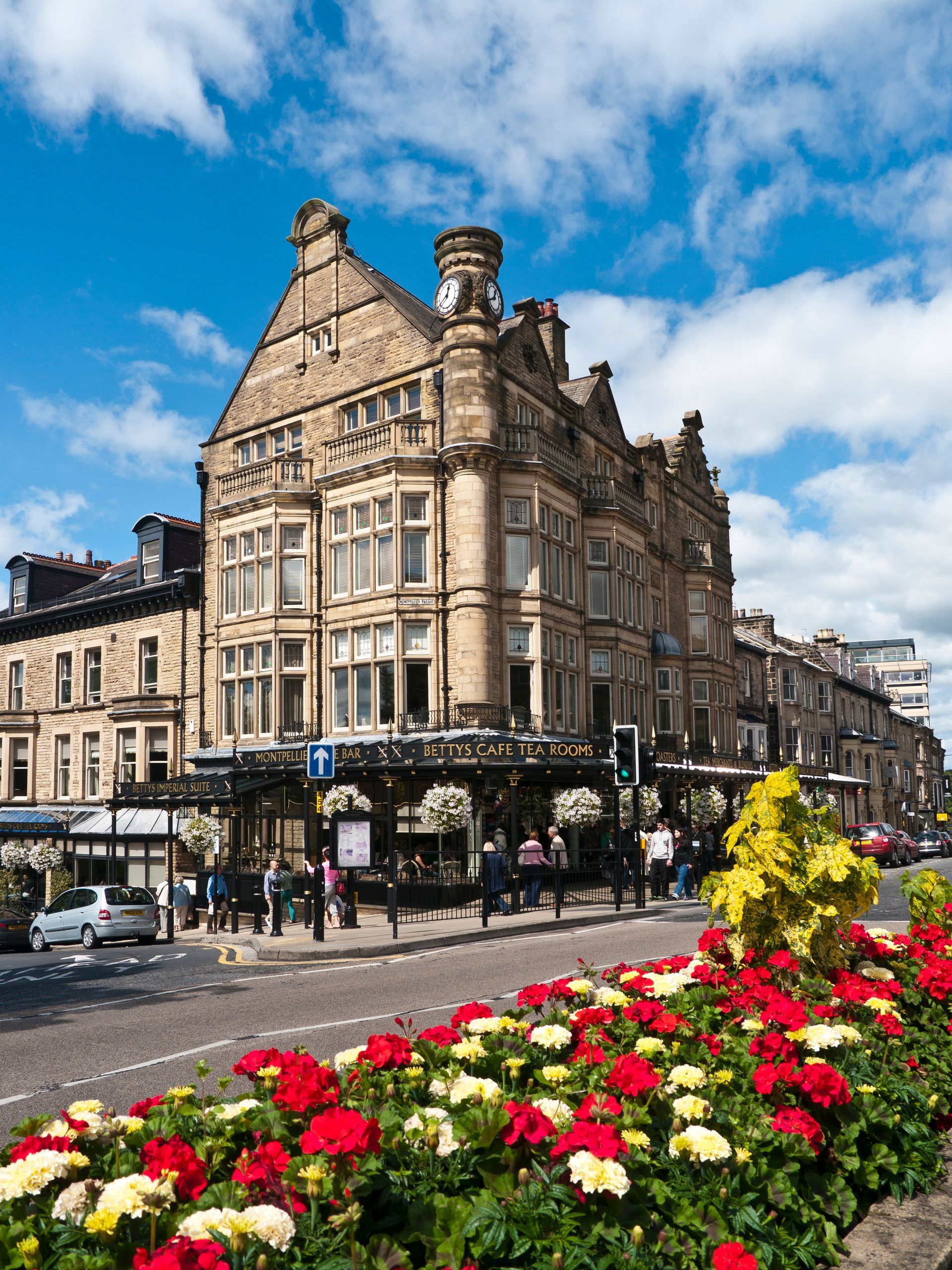 Bettys Harrogate