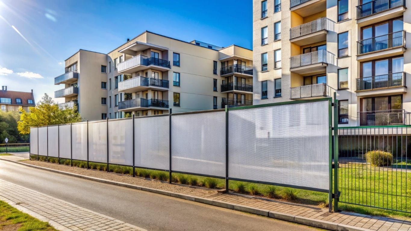 An image of Commercial Fencing Solutions in Roswell NM