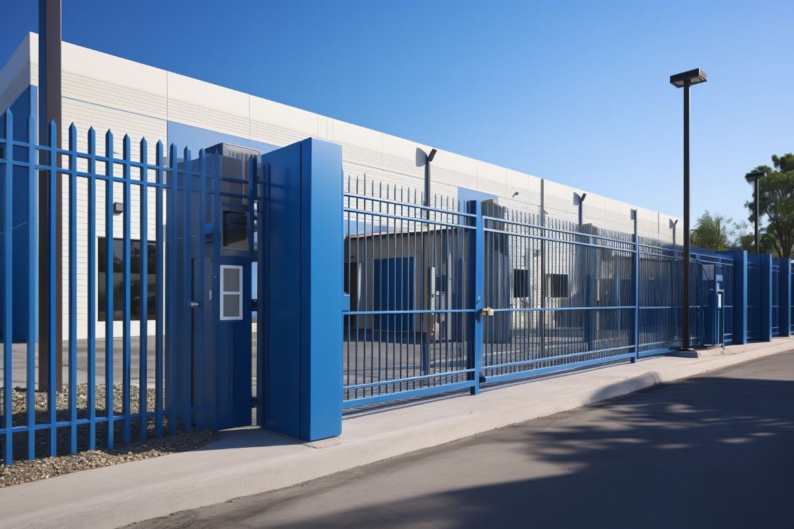 An image of Commercial Fencing Solutions in Roswell NM