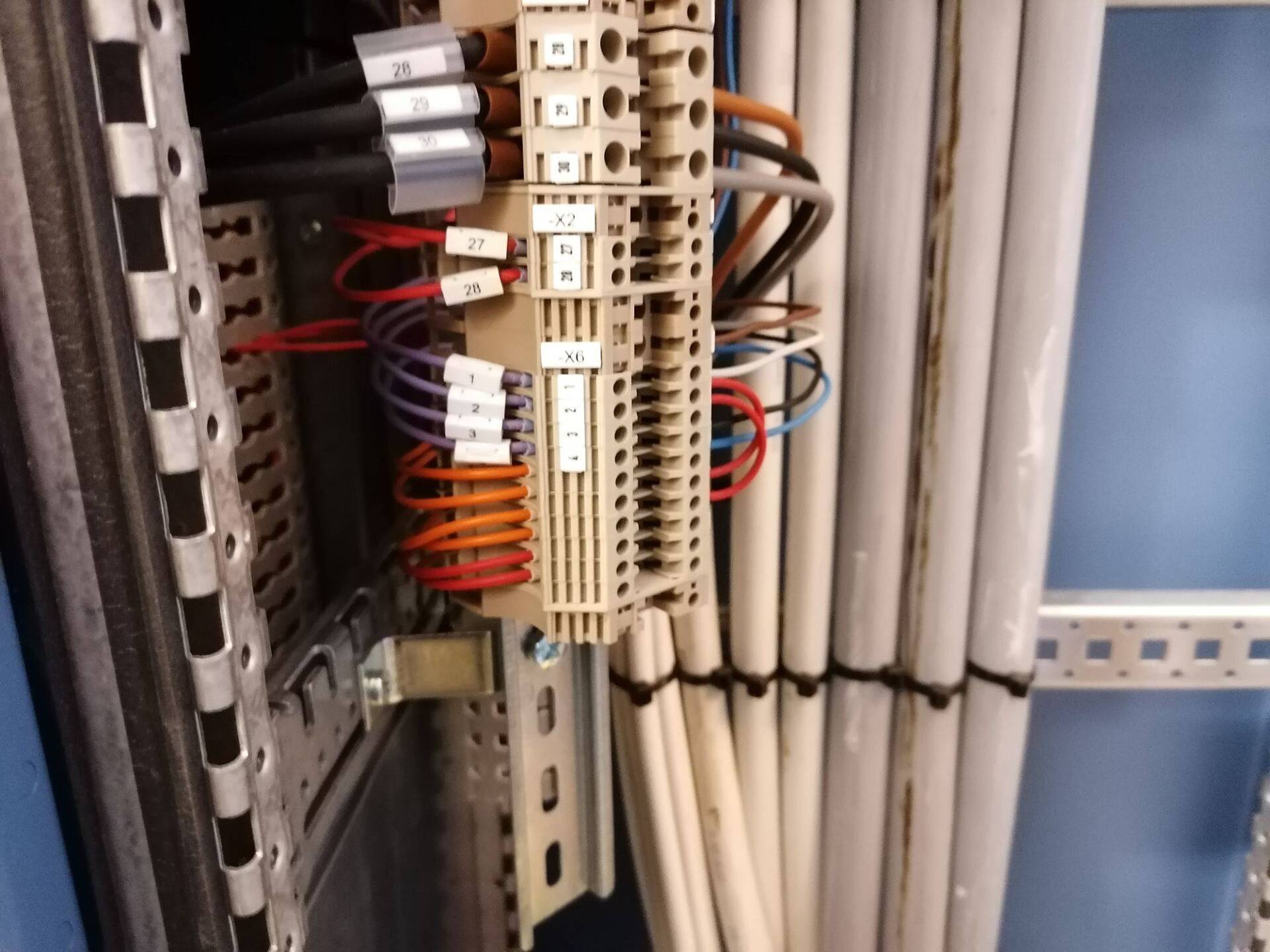 Elektriker eltavle i Silkeborg