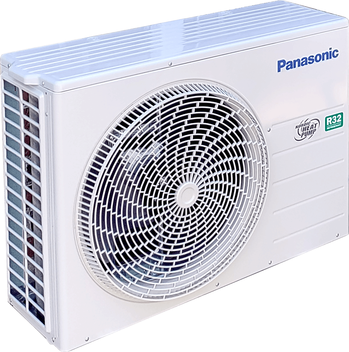 Varmepumpe panasonic