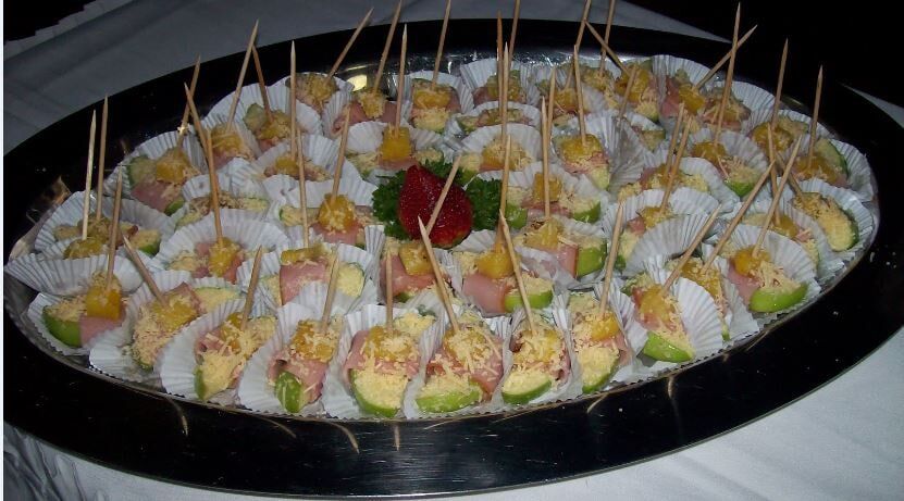 Banquetes Sueño Real