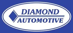 Auto Shop Logo | Diamond Automotive