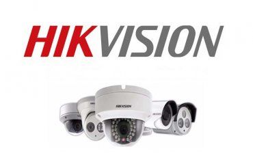 Hikvision CCTV System