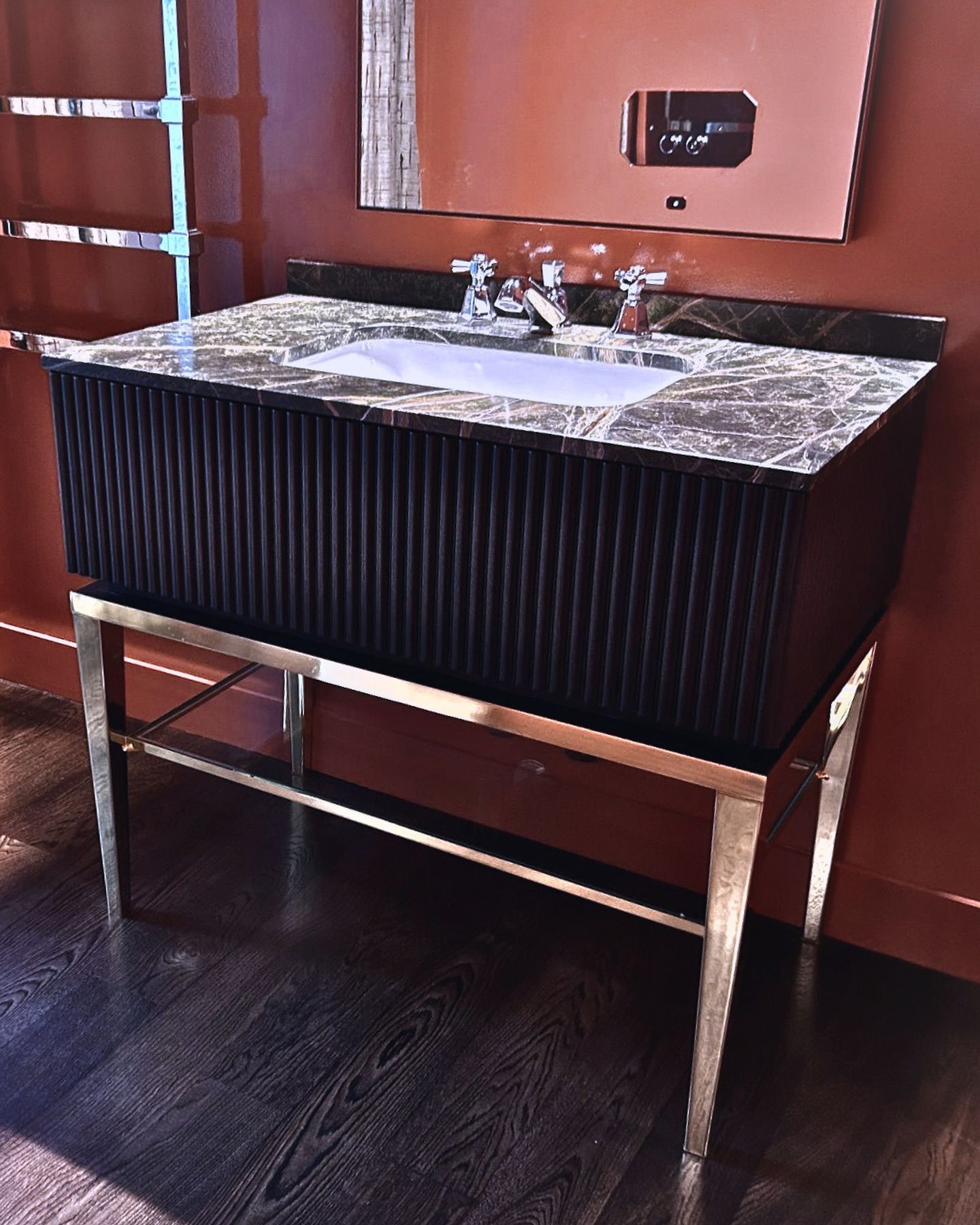Strutture lavabo