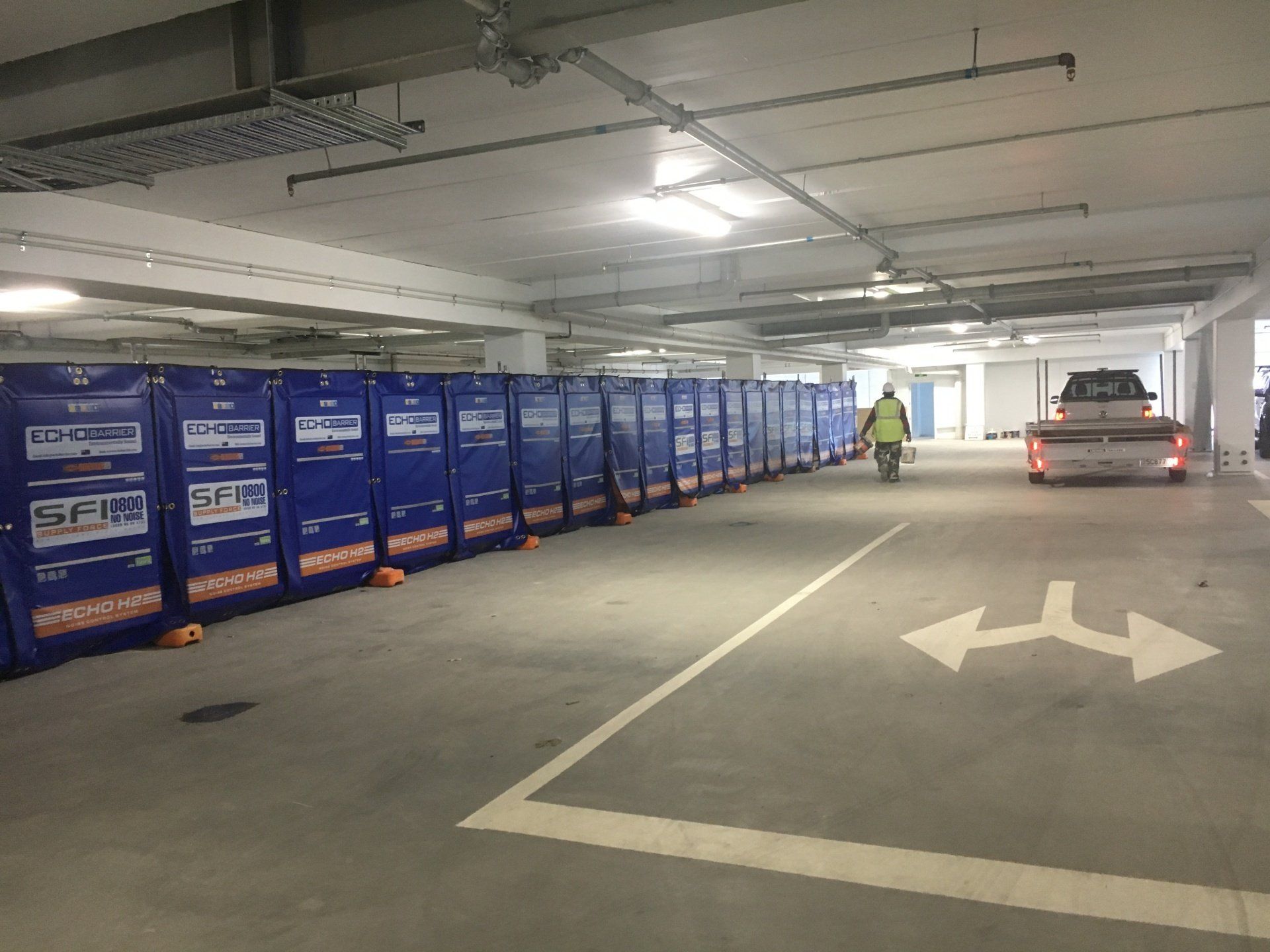 Acoustic Barriers