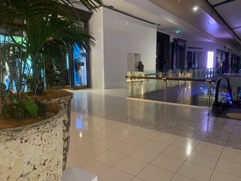 FTH Internal Hoarding