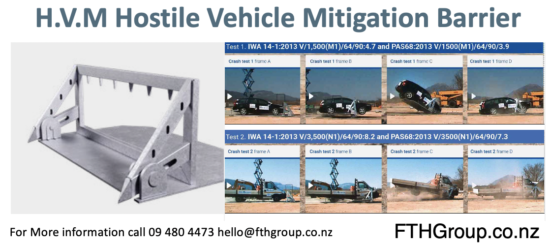 HVM Barrier