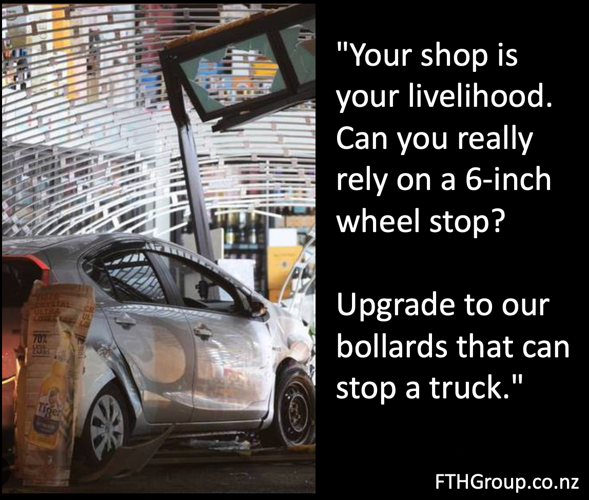 Ram Raid