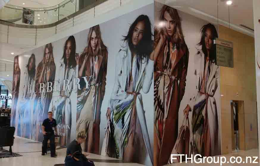 High Fashion of Hoardings NZ