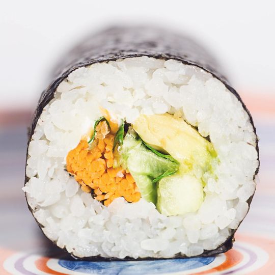 uramaki e futomaki