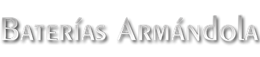 Baterías Armándola logo