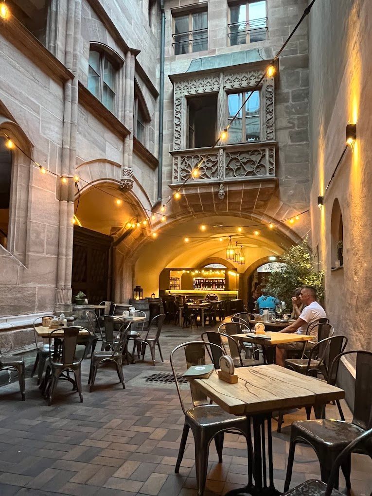 Die Eventlocation das Wirtshaus, Wirtshaus Albrecht