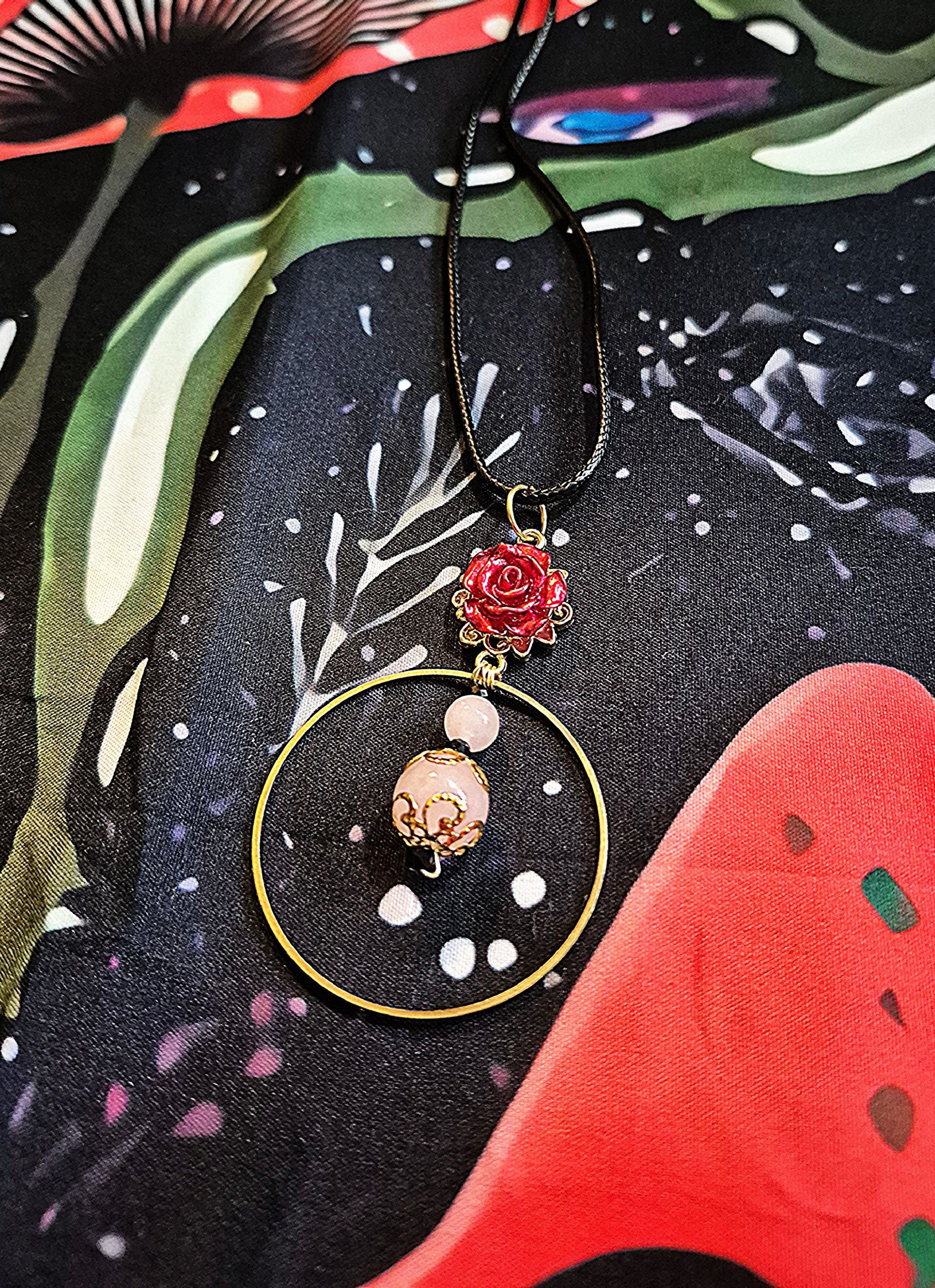 Rose Charm