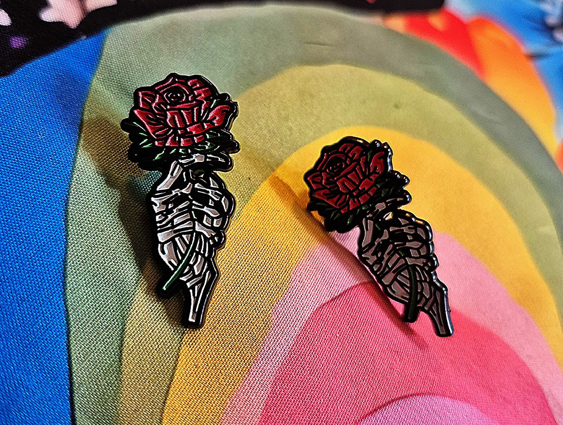 Accent Pins