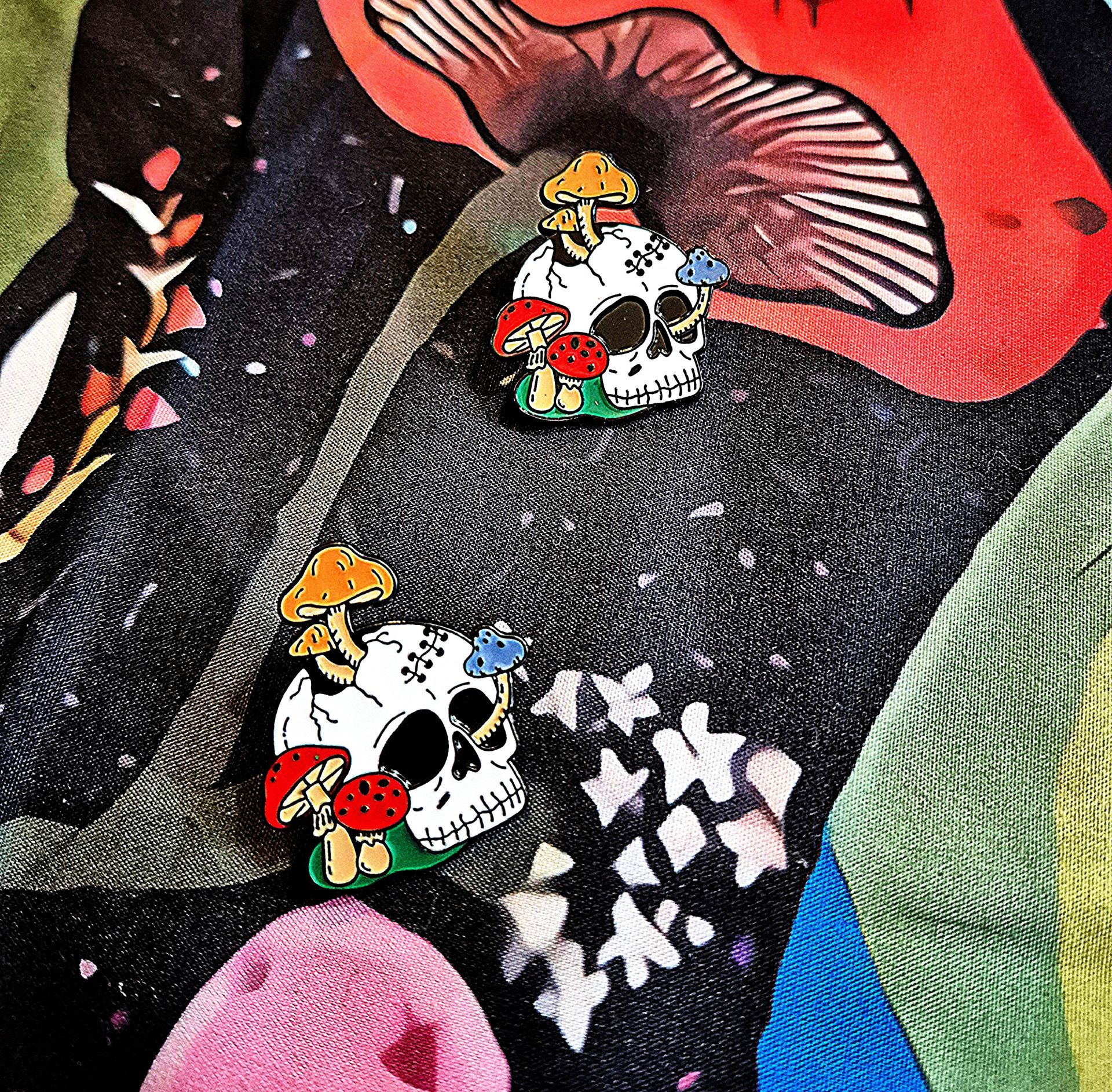 Accent Pins