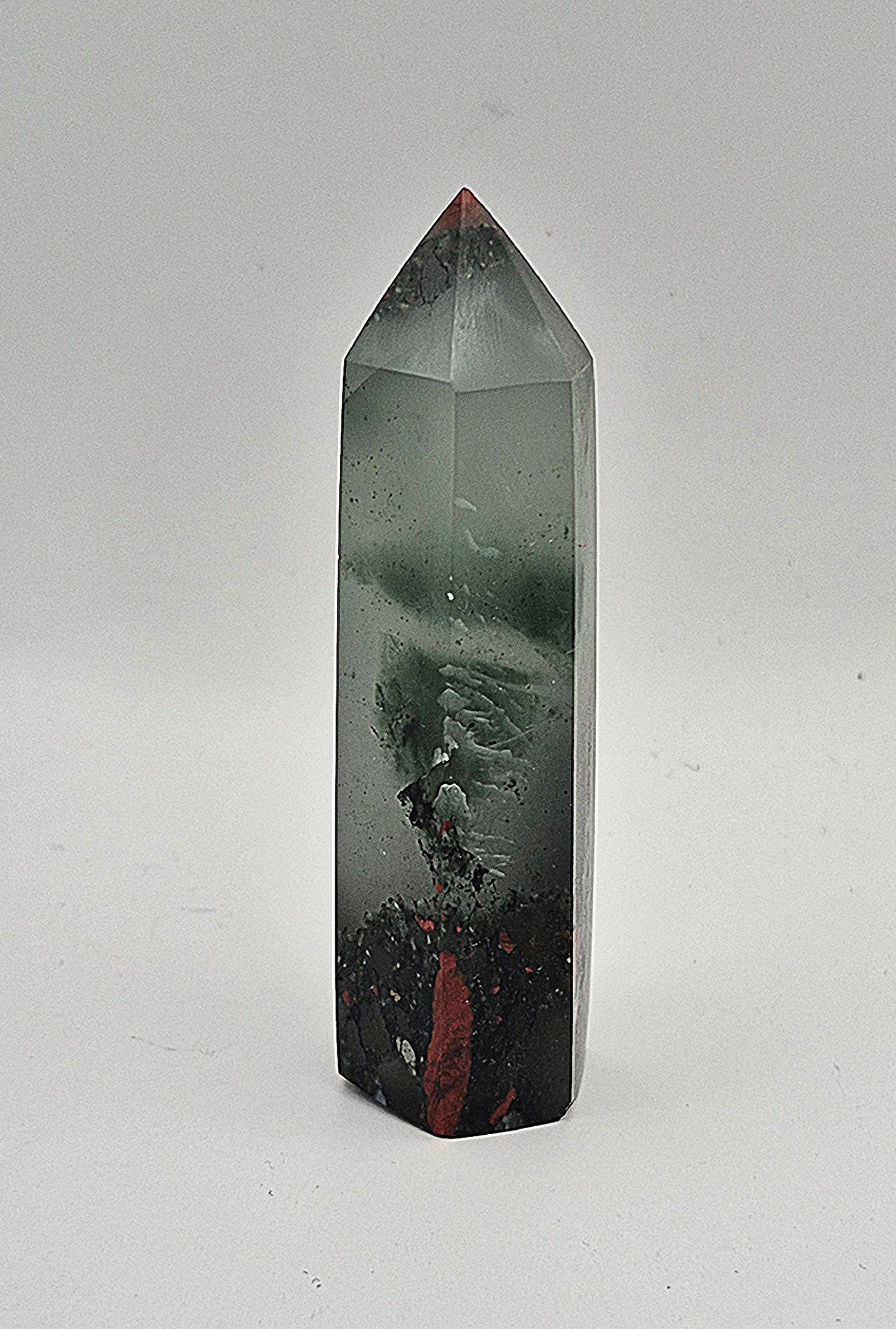 Bloodstone Crystal Tower