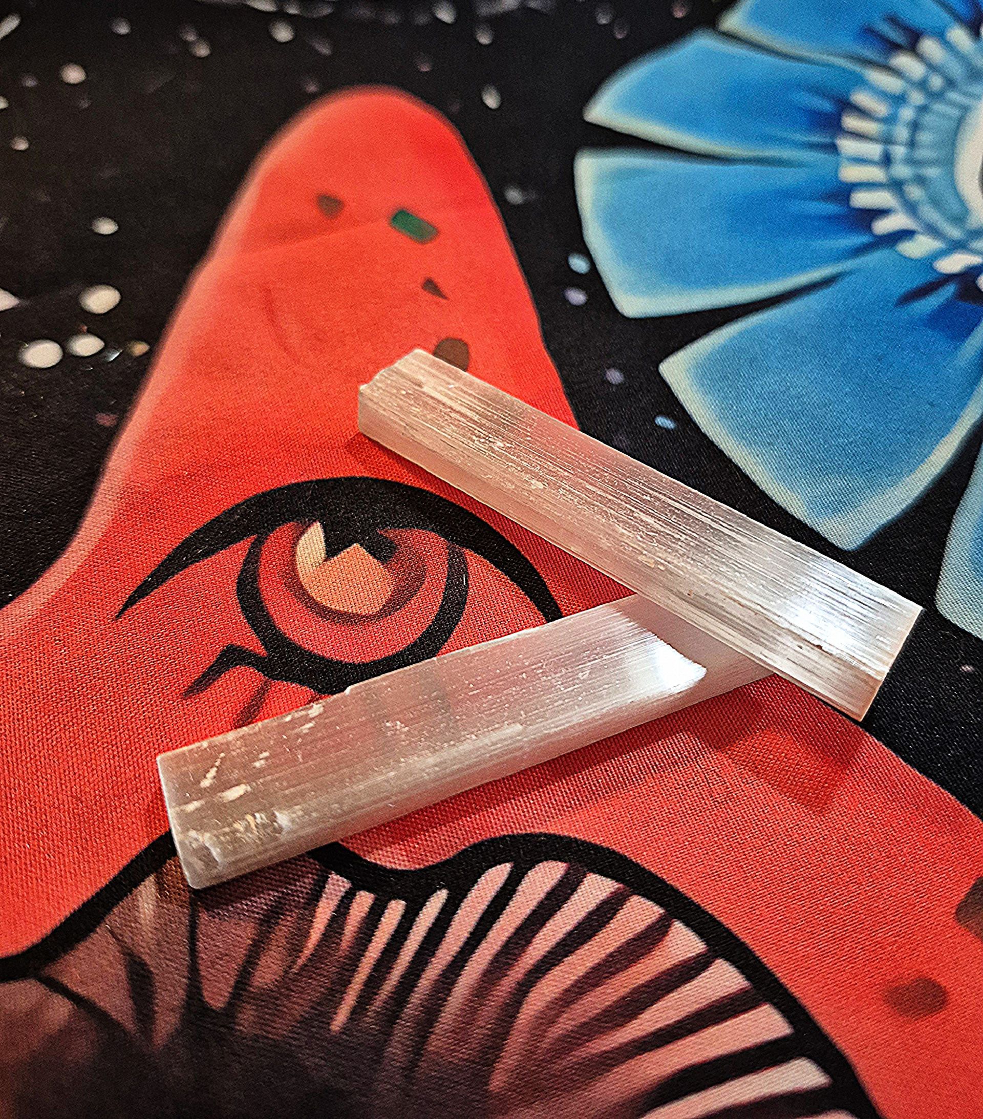 Selenite Stick