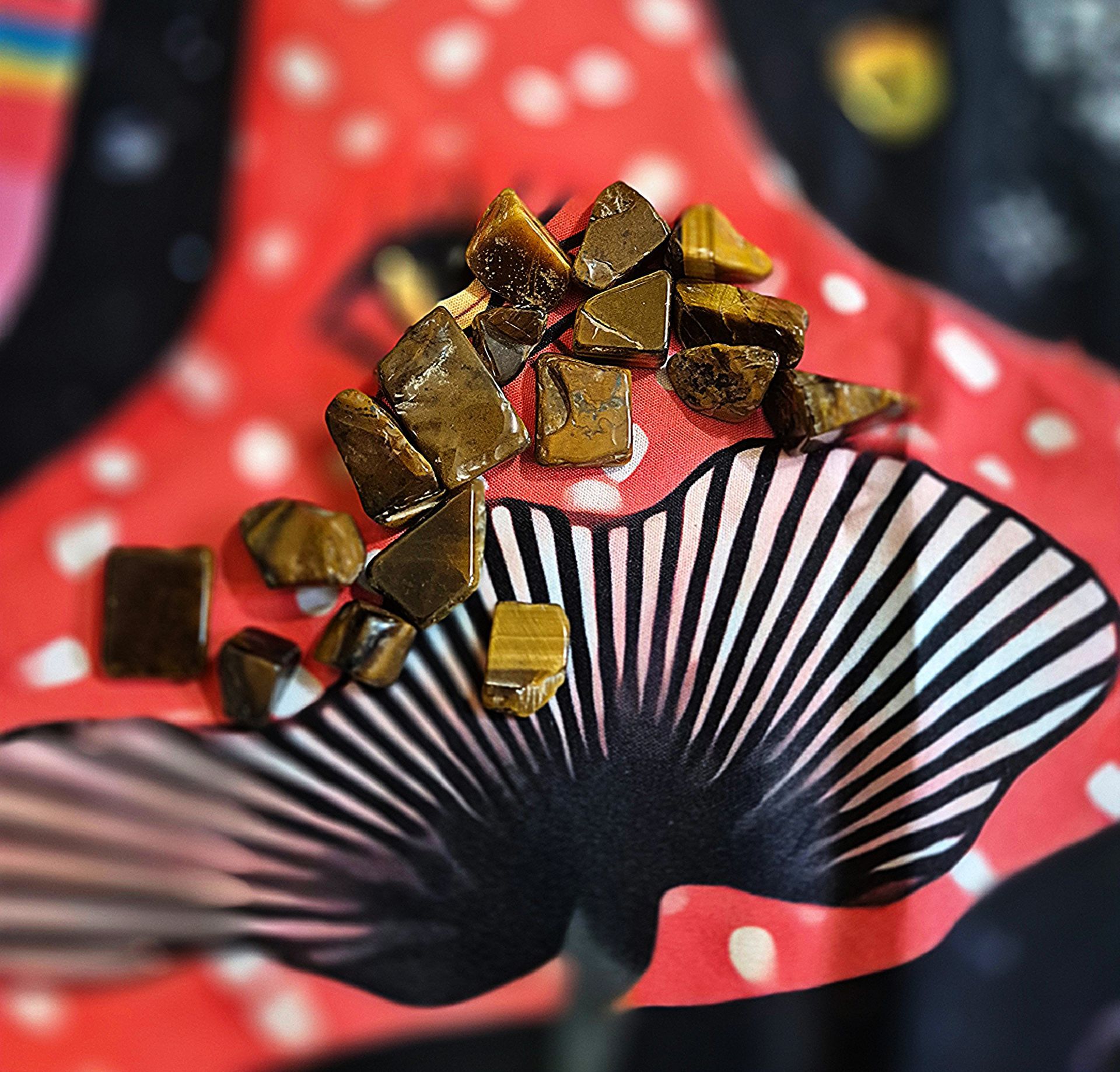 Tiger's Eye Stones