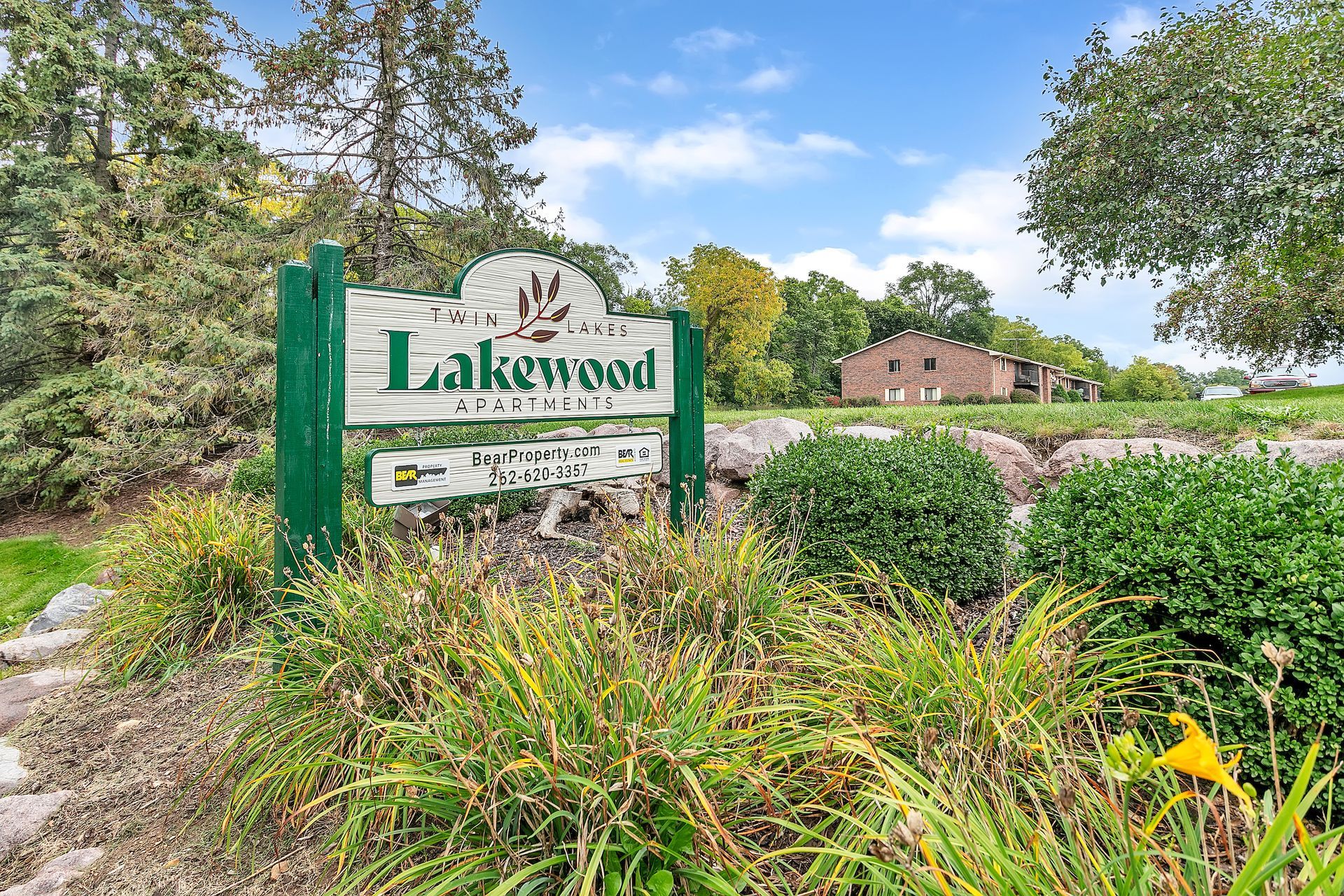 Lakewood Apartments