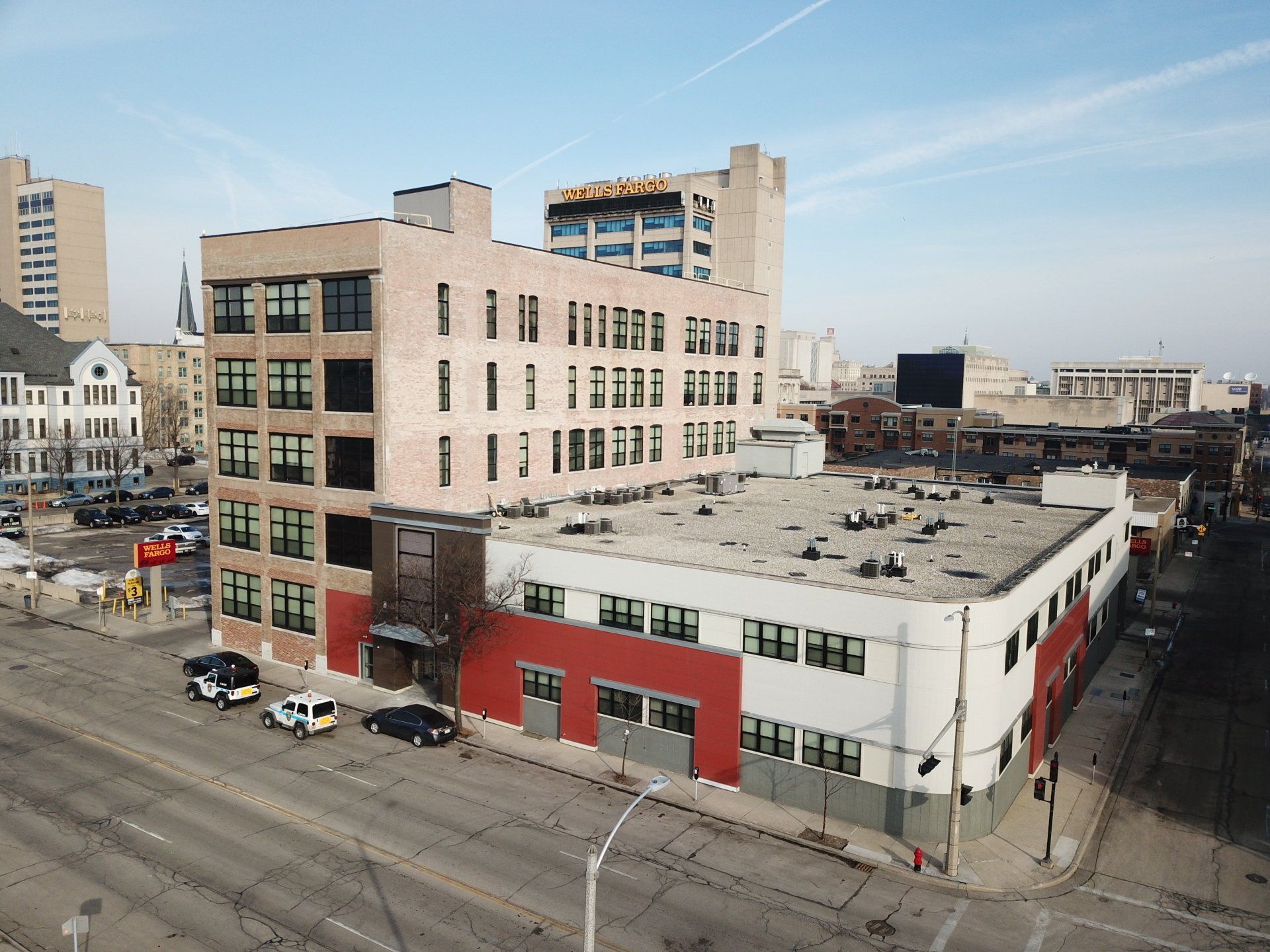 700 Lofts Milwaukee