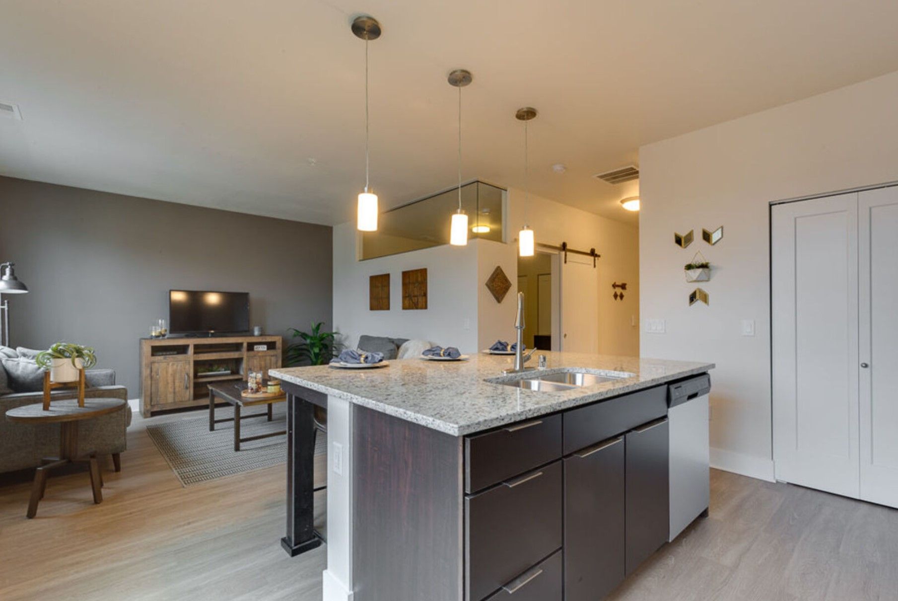 Luxurious Loft Apartments at Lofts2 in Kenosha, WI