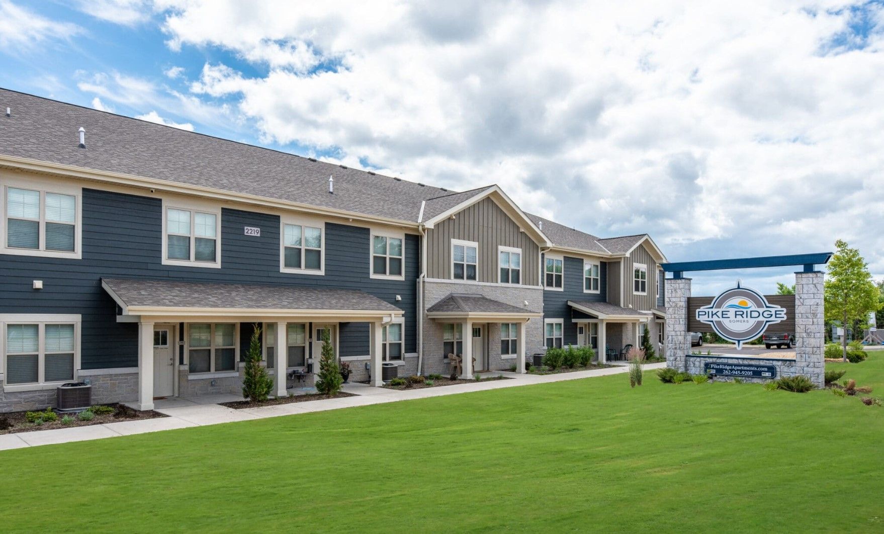 Pike Ridge Townhomes in Pleasant Prairie, WI