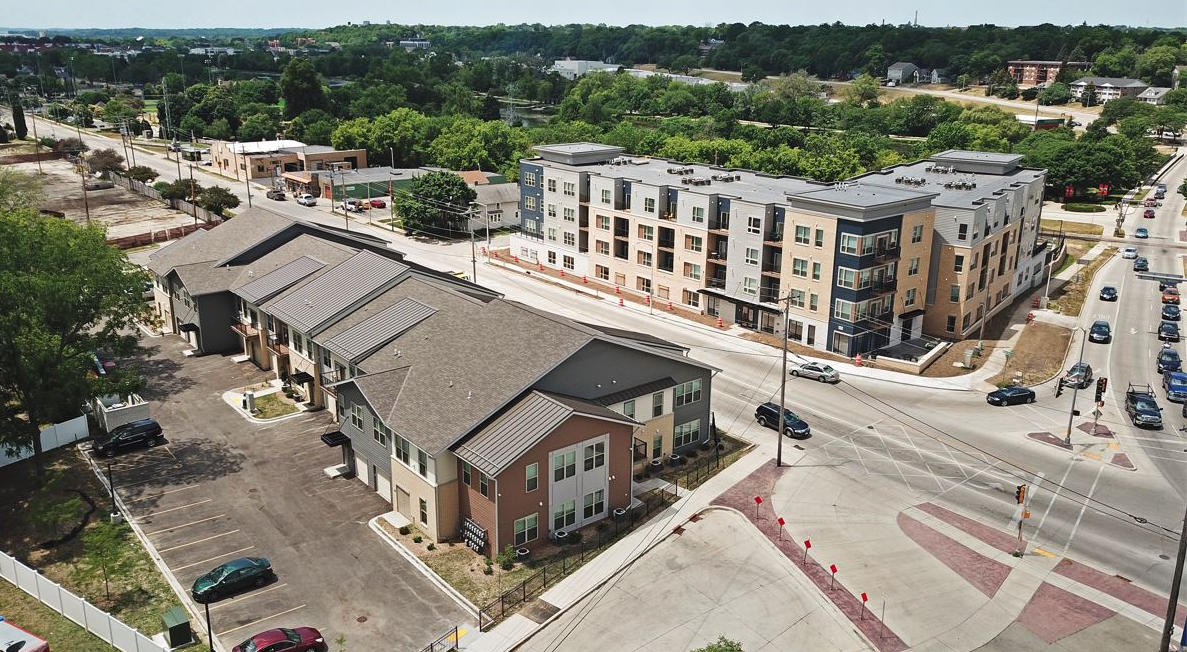 Spring City Crossing Apartments