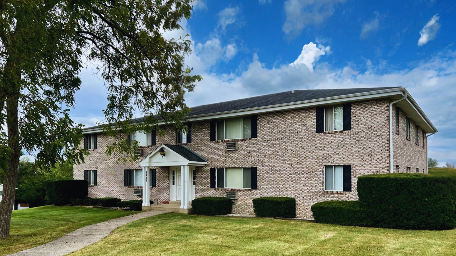 Bristol Apartments