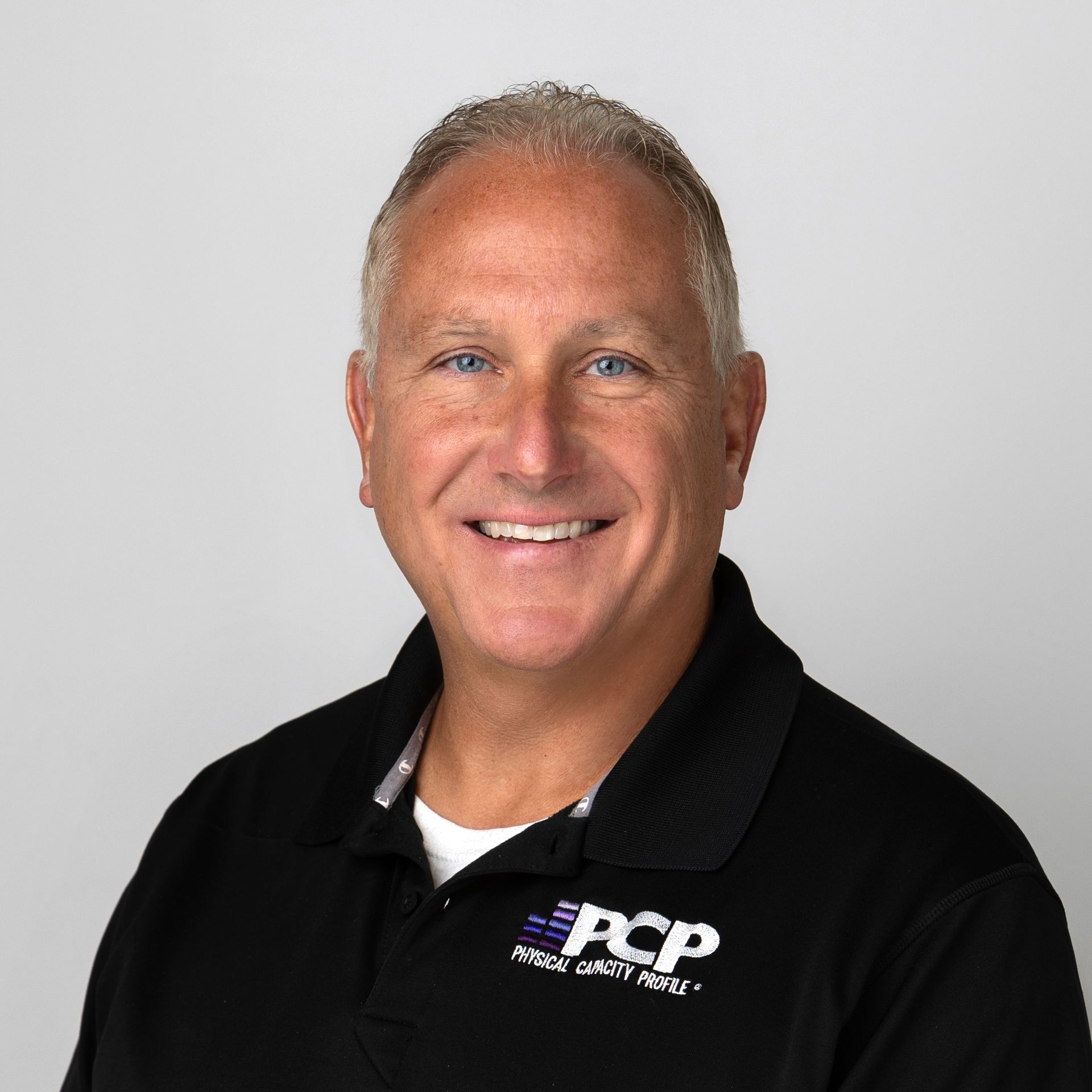 Physical Capacity Profile Testing System - Brian Richardson