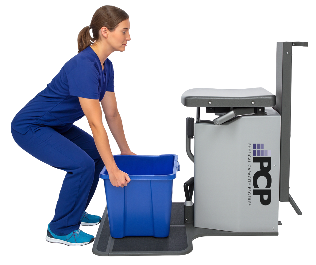 Physical Capacity Profile Testing System