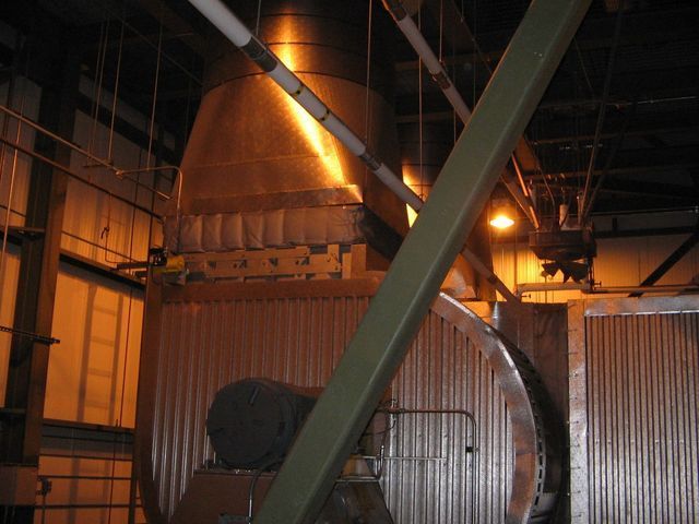 Tank | Fairbanks, AK | Industrial Insulation Inc.