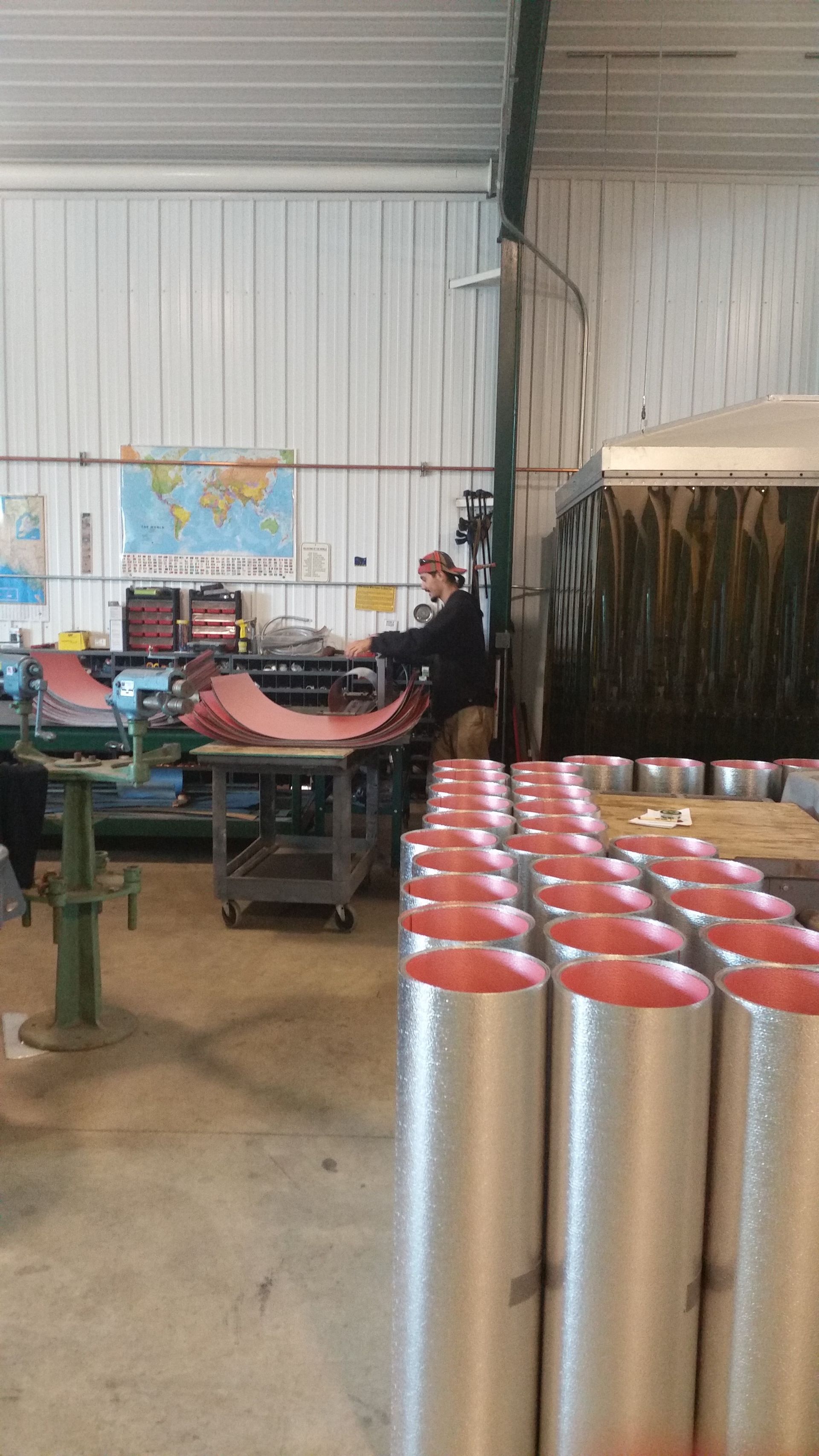 Tank | Fairbanks, AK | Industrial Insulation Inc.